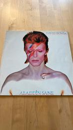 Vinyl lp David Bowie - Aladdin sane, Ophalen of Verzenden, Zo goed als nieuw, 12 inch, Poprock