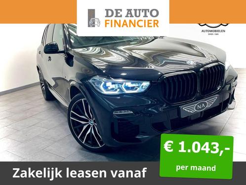 BMW X5 xDrive45e High Executive € 62.950,00, Auto's, BMW, Bedrijf, Lease, Financial lease, X5, ABS, Achteruitrijcamera, Airbags