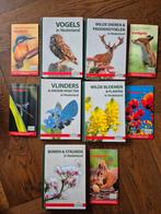 Postcodeloterij Natuurgidsen - Complete Set, Boeken, Ophalen of Verzenden, Zo goed als nieuw, Natuur algemeen, Diverse