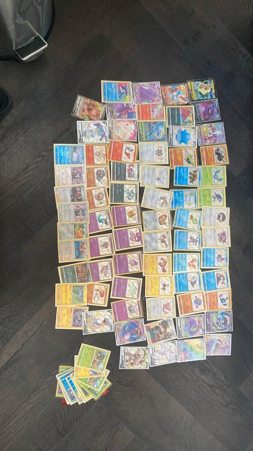 Shining fates lot holos pokemon, Hobby en Vrije tijd, Verzamelkaartspellen | Pokémon, Zo goed als nieuw, Losse kaart, Ophalen of Verzenden