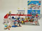 Vintage LEGO Set 6395 – Victory Lap Raceway (1988), Kinderen en Baby's, Speelgoed | Duplo en Lego, Ophalen of Verzenden, Gebruikt
