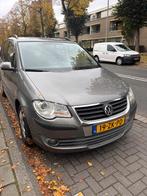 Volkswagen Touran 1.4 TSI 103KW 2008 Grijs, Auto's, Voorwielaandrijving, 4 cilinders, Handgeschakeld, Particulier