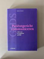 Patiëntgericht communiceren, Ophalen of Verzenden, Zo goed als nieuw, Geesteswetenschap, Remke van Staveren