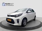 Kia Picanto 1.0 12 PRIJS IS INCL BTW (bj 2018), Auto diversen, Schadeauto's, Kia, Wit, Handgeschakeld, 998 cc