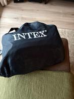 Intex Aerobed 2-persoons, Ophalen, Ingebouwde pomp, Zo goed als nieuw, 2-persoons