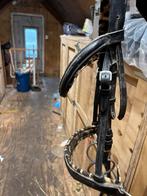 Panterprint hoofdstel maar full, Fietsen en Brommers, 59 cm of meer, Ophalen of Verzenden, Zo goed als nieuw, Overige merken