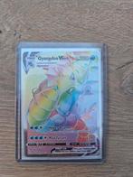 Gyarados VMAX Rainbow 207/203 - Prachtkaart!, Ophalen of Verzenden, Zo goed als nieuw, Losse kaart, Foil