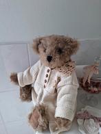Handgemaakte beer, Verzamelen, Beren en Cherished Teddies, Ophalen of Verzenden, Zo goed als nieuw, Stoffen beer, Overige merken