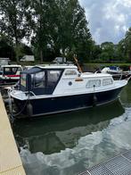 Te koop: VEHA 800 OK, Watersport en Boten, Ophalen, Staal, Binnenboordmotor, Diesel