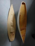 Zeilboot romp, Ophalen, Gebruikt, Groter dan 1:32