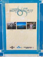 KLM voorwerpen boek kaart schoenlepel pennen en zak, Ophalen of Verzenden, Zo goed als nieuw, Overige typen