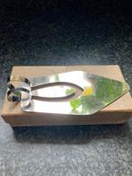 Vintage roestvrijstalen taartschep, Ophalen of Verzenden