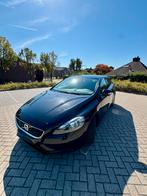 Volvo V40 1.6 D2 Momentum – 2014 – Diesel – Zwart, Stof, Zwart, Particulier, Te koop