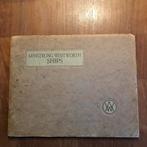 1921? Marine. Armstrong Whitworth Ships. A few examples ofl, Verzenden, Gelezen, Marine