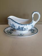 Antieke porseleinen jus/sauskom (Société Ceramique) Olga, Ophalen of Verzenden