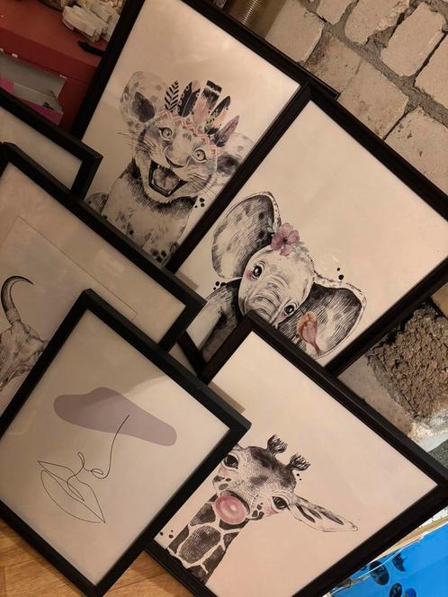 Heel veel huisraad en decoratie, Huis en Inrichting, Woonaccessoires | Lijsten, Zo goed als nieuw, Minder dan 50 cm, Hout, Ophalen