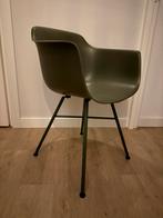 Groene stoel 2 keer, Huis en Inrichting, Ophalen