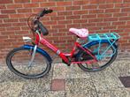 Sparta meisjes fiets 24 inch met 3 versnellingen, Ophalen, Gebruikt, 24 inch, Versnellingen