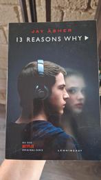 13 Reasons Why - Jay Asher (Netflix Editie), Verzenden, Nieuw, Jay Asher, Film- of Tv-bewerking