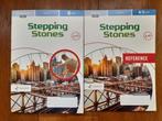 schoolboeken Engels 'Stepping Stones' Havo 4-5, Ophalen, Engels, Noordhoff Uitgevers, HAVO