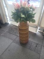 Vaas, Huis en Inrichting, Woonaccessoires | Vazen, Ophalen, Steen, Gebruikt, Overige kleuren