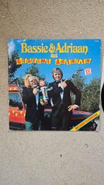 Bassie en adriaan geheime agenten vinyl, Ophalen of Verzenden, Gebruikt