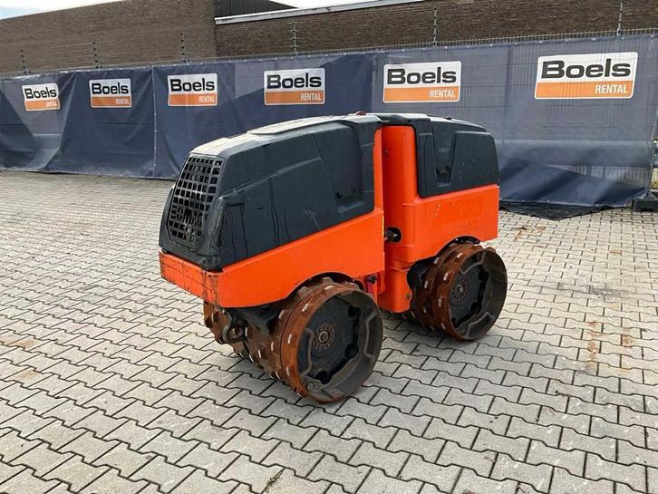 2016 Bomag BMP 8500 Knik verdichtingswals / nokkenwals, Zakelijke goederen, Machines en Bouw | Overig
