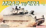 Dragon 1:72 M2a2 With Era, Hobby en Vrije tijd, Modelbouw | Auto's en Voertuigen, Nieuw, Overige merken, 1:50 of kleiner, Tank