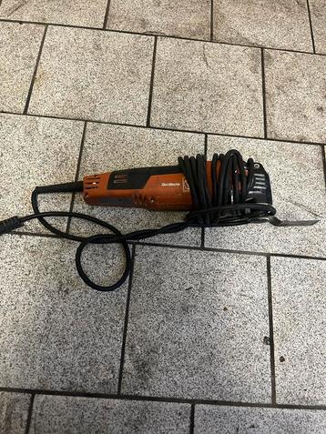 Fine Multitool beschikbaar voor biedingen