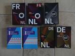 Nederlands, Frans, Engels, Duits, Van Dale , woordenboeken, Ophalen of Verzenden, Zo goed als nieuw, Van Dale, Duits