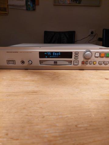 Marantz cdr 630 cd speler en recorder beschikbaar voor biedingen