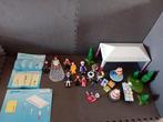 Playmobil Trouwerij bruidspaar met tent en fotograaf, Gebruikt, ., Ophalen of Verzenden, Playmobil