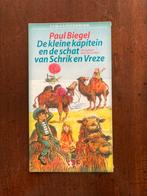 Nieuw Paul Biegel, kleine kapitein Schat van Schrik en Vreze, Boeken, Cd, Ophalen of Verzenden, Kind, Paul Biegel