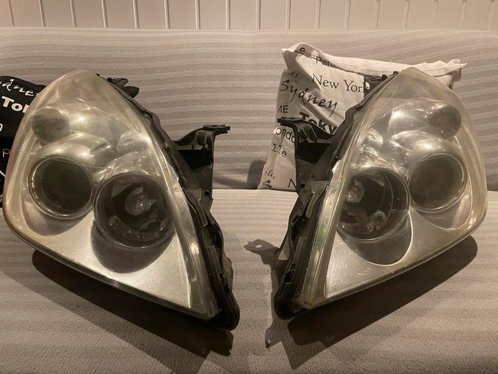 Vectra C Koplampen Set, Auto-onderdelen, Verlichting, Opel, Gebruikt, Ophalen
