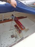 RVS OVERLOOP/HOUDER/STANDAART voor DRAAK/DRAGON, Watersport en Boten, Bootonderdelen, Ophalen of Verzenden, Gebruikt, Motor en Techniek