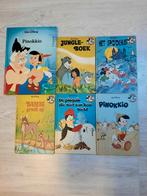 6 Walt Disney kinderboeken, Ophalen of Verzenden, Zo goed als nieuw