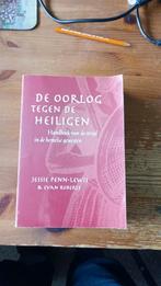 J. Penn-Lewis - De oorlog tegen de heiligen, Ophalen of Verzenden, Zo goed als nieuw, J. Penn-Lewis; E. Roberts
