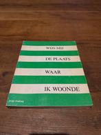 Wijs Mij De Plaats Waar Ik Woonde - Joop Mekes, Boeken, Geschiedenis | Stad en Regio, Ophalen of Verzenden, 20e eeuw of later