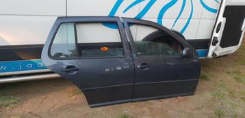 VW GOLF 4 PORTIEREN RV+RA BJ 98 TOT 2004 beschikbaar voor biedingen