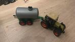Tractor met giertank, Ophalen of Verzenden, Gebruikt, Tractor of Landbouw, Overige merken