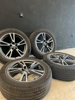 Audi q5 19 inch set origineel 5x112 q2 q3 q5 sq5, 235 mm, Banden en Velgen, Gebruikt, Personenwagen