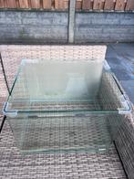 Aquarium Nano ScapersTank Glas, Dieren en Toebehoren, Reptielen en Amfibieën | Toebehoren, Ophalen, Zo goed als nieuw