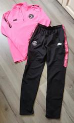 Zwart Roze Sportset Nike Maat XL, Zwart, Maat 46/48 (XL) of groter, Nike, Ophalen of Verzenden