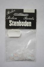 4 zakjes Stenboden kristal glas 7x11mm, Hobby en Vrije tijd, Kralen en Sieraden maken, Ophalen of Verzenden, Nieuw, Kraal