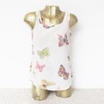 Only Topje34 (Maat 36) - 34 € 15,-, Kleding | Dames, Tops, Ophalen of Verzenden, Zo goed als nieuw, Overige kleuren, Only