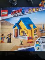 Lego movie 2 huizen 70831, Ophalen of Verzenden, Lego, Zo goed als nieuw