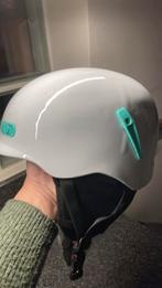 Mooie witte skihelm, maat xs, Ophalen of Verzenden, Zo goed als nieuw