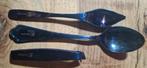 chefs tools, spoon, decoration, pincet, Ophalen of Verzenden, Gebruikt, Rvs of Chroom