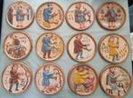 Calendaria Agricola San Isidoor de León met kistje, Ophalen