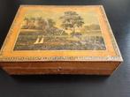 Chinees antieke Moeder van de Parels tellers 1780, Verzenden